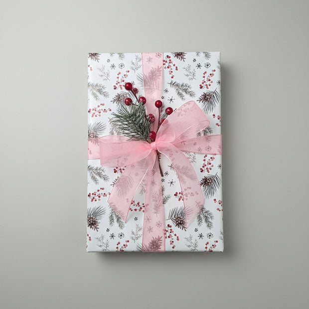 Berry and Pine Bliss