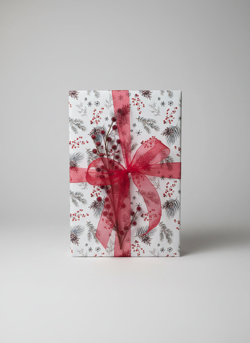 Berry and Pine Bliss