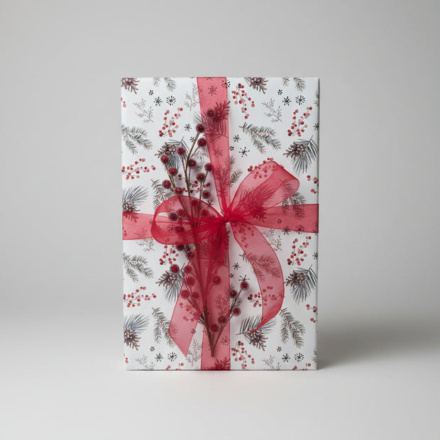 Berry and Pine Bliss