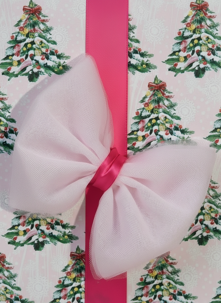 Pink Christmas
