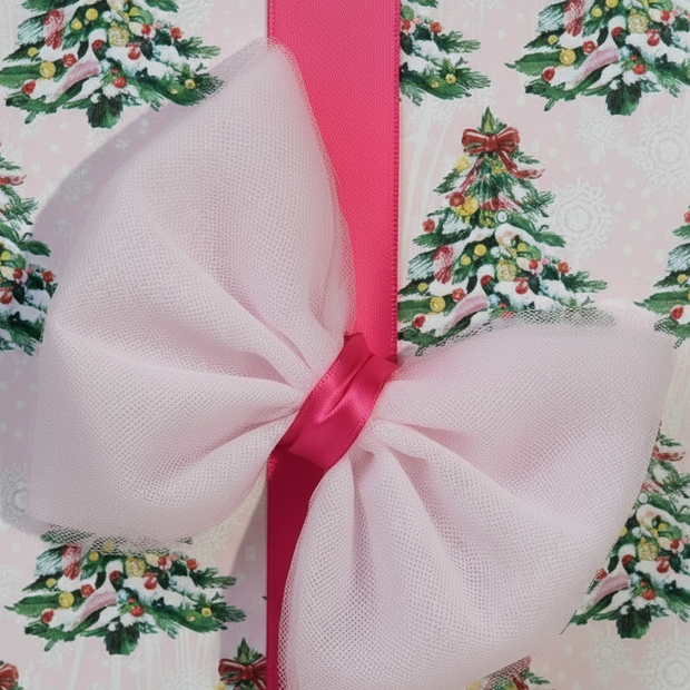 Pink Christmas