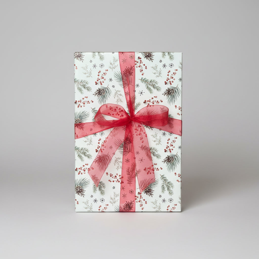 Berry and Pine Bliss