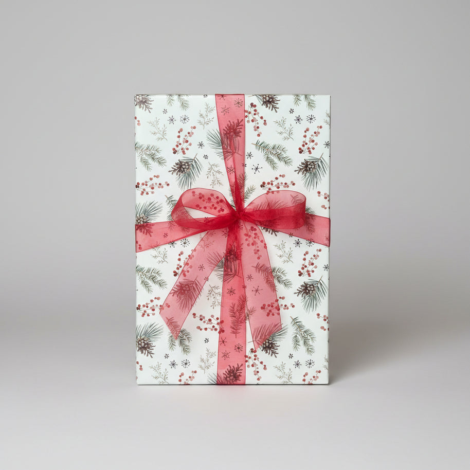 Berry and Pine Bliss