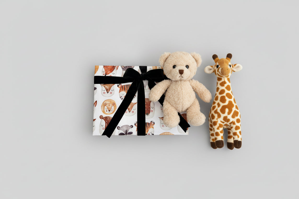 Gift Wrapping Service - Booking Deposit