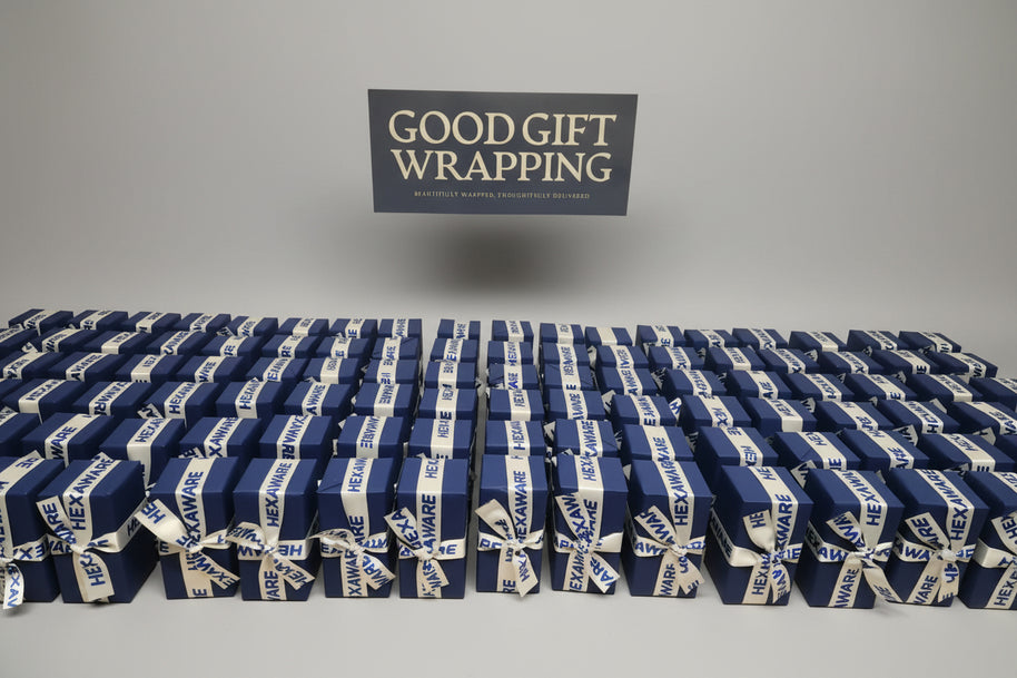 Corporate Gift Wrapping Service