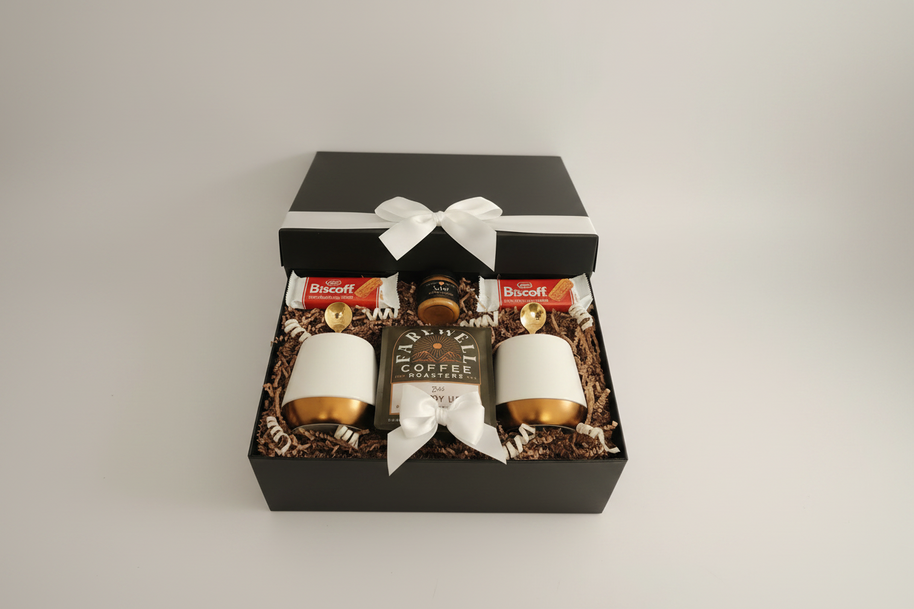 Premium Coffee Experience Gift Box