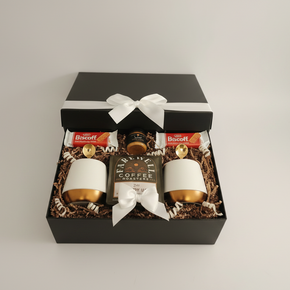 Premium Coffee Experience Gift Box