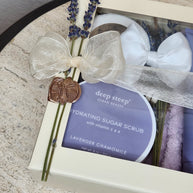 Relax in Lavendar Gift Box