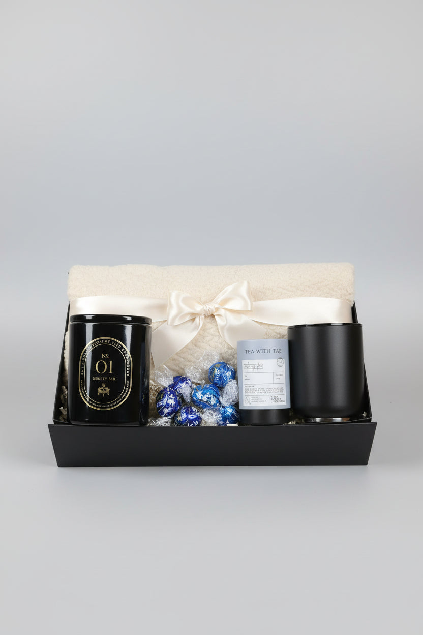 GentleMen's Comfy Gift Box