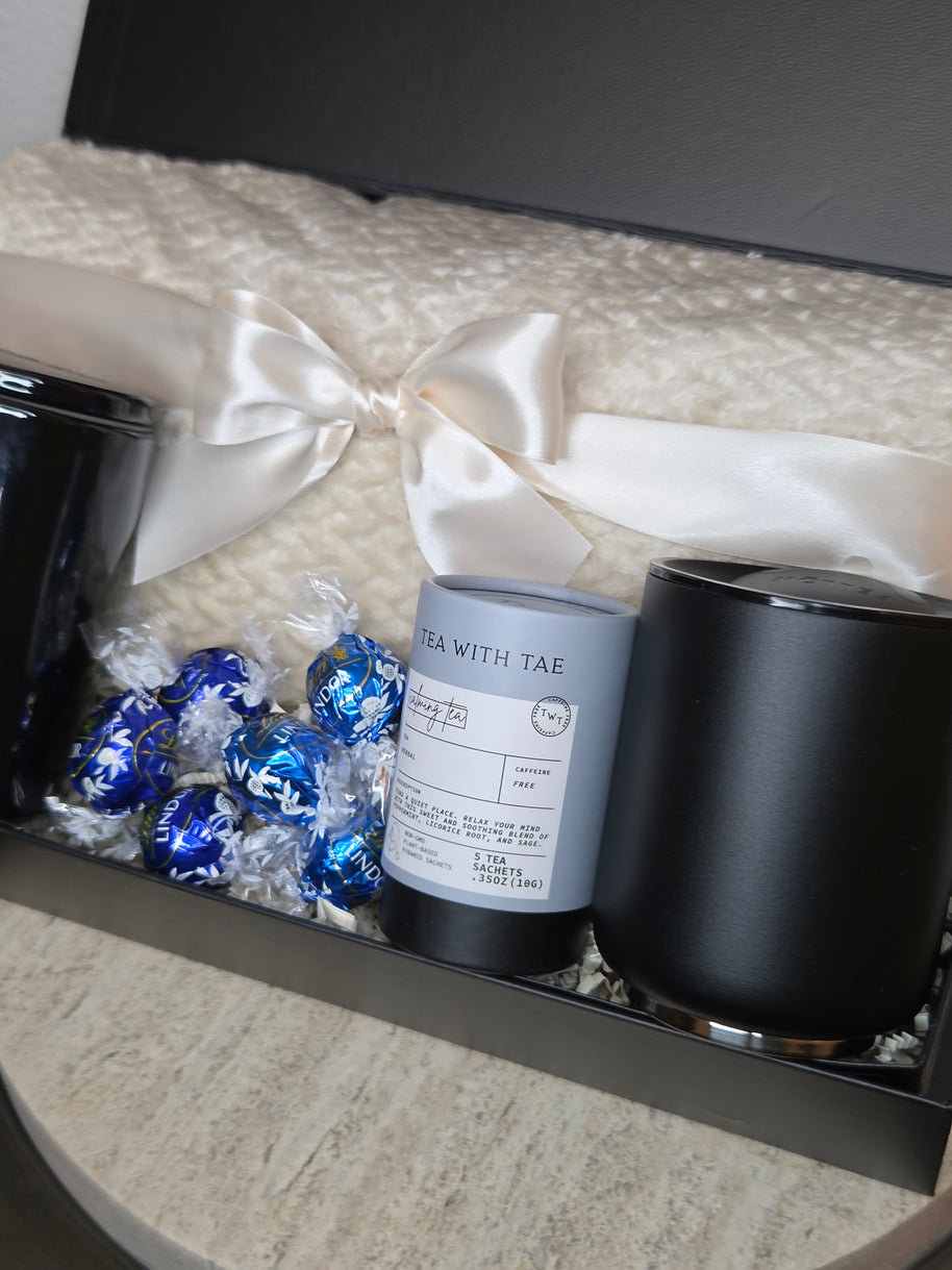 GentleMen's Comfy Gift Box