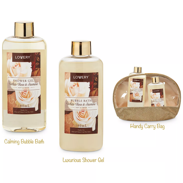 Rest and Romance Gift Basket