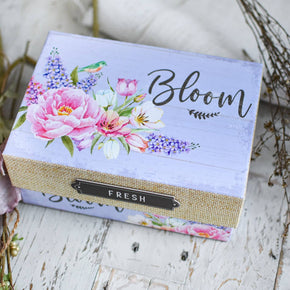 Custom Aromatherapy Spa Gift Set, Natural Skin Care