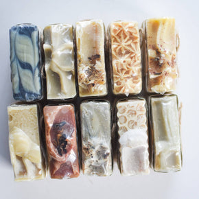 Custom Aromatherapy Spa Gift Set, Natural Skin Care