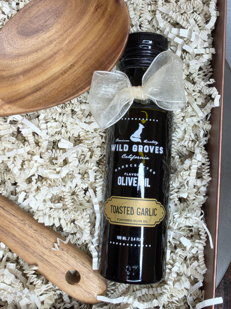 Deluxe Home Cooking Gift Box