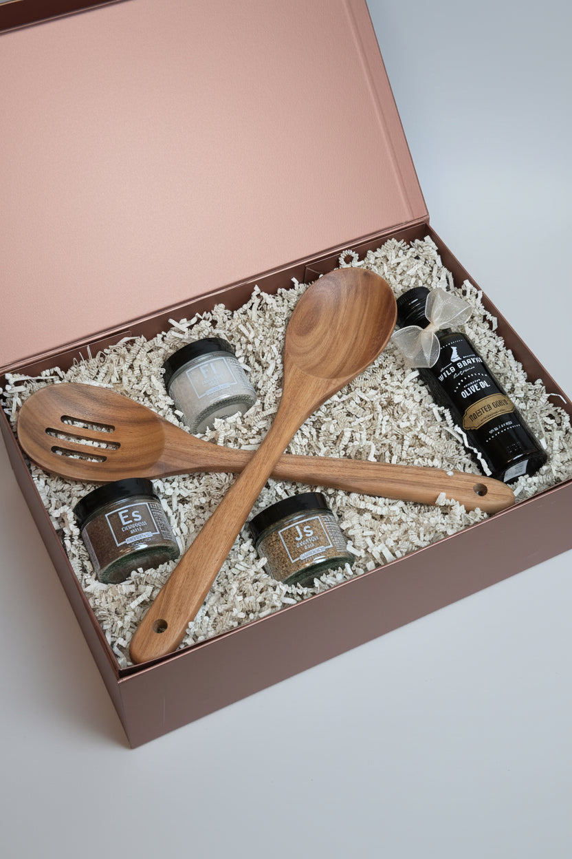 Deluxe Home Cooking Gift Box