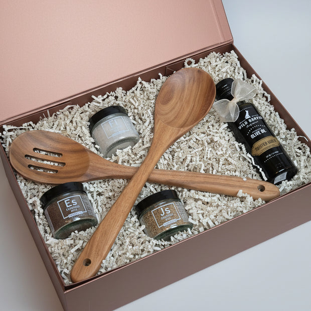 Deluxe Home Cooking Gift Box