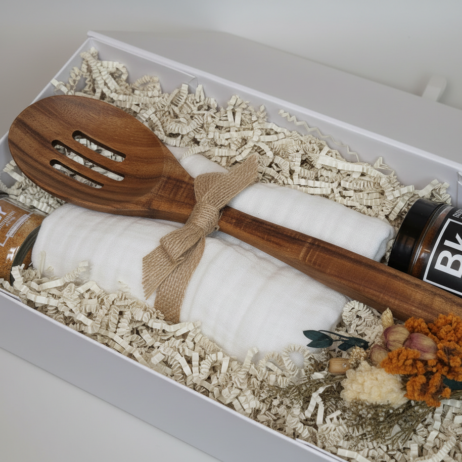 Home Cooking Gift Box