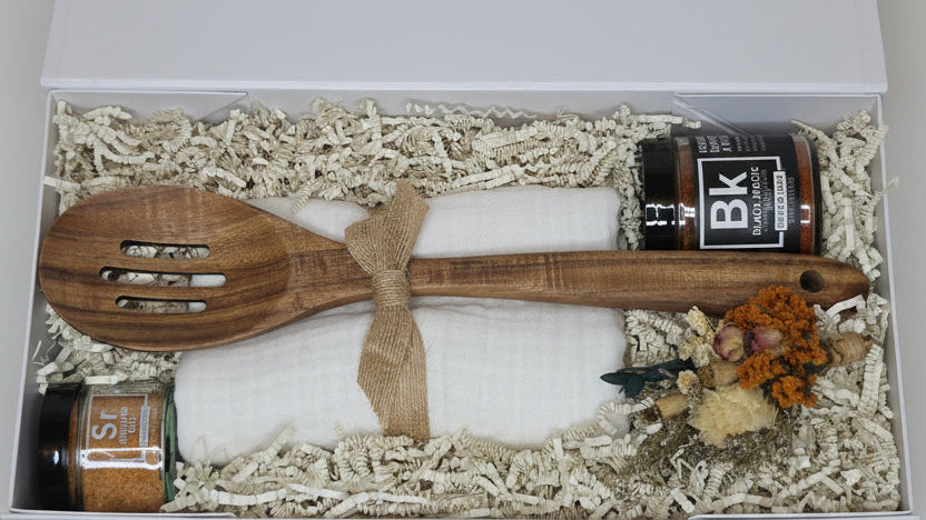 Home Cooking Gift Box