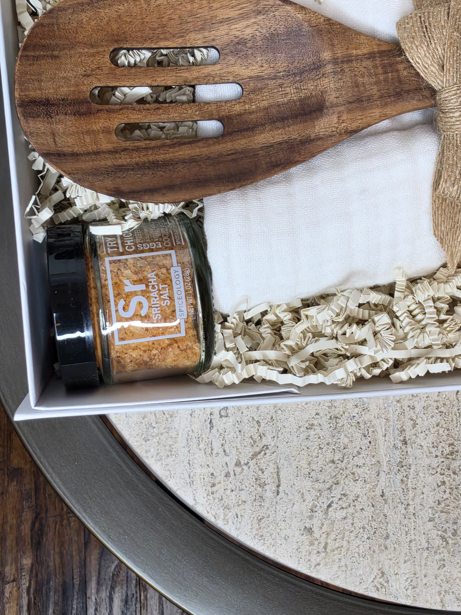 Home Cooking Gift Box