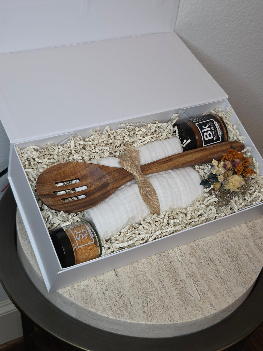 Home Cooking Gift Box