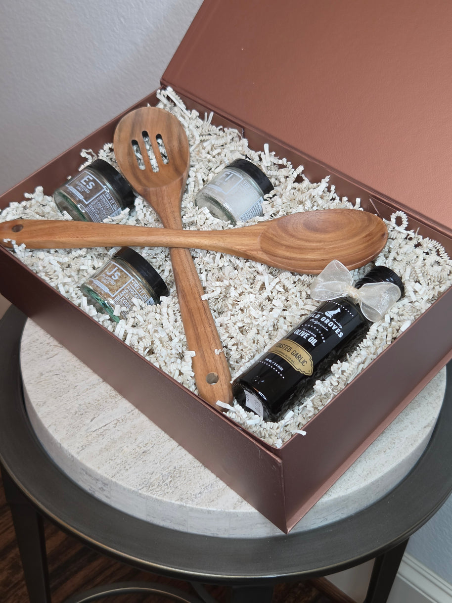 Deluxe Home Cooking Gift Box