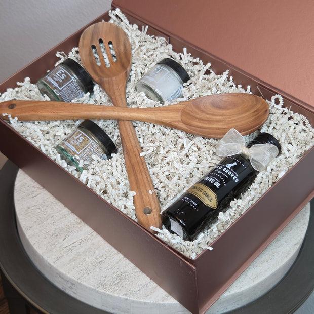 Deluxe Home Cooking Gift Box